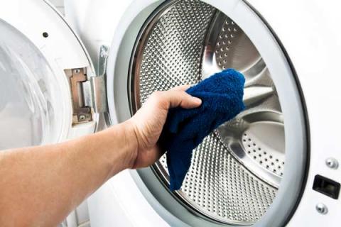 Things to avoid putting in Dryer